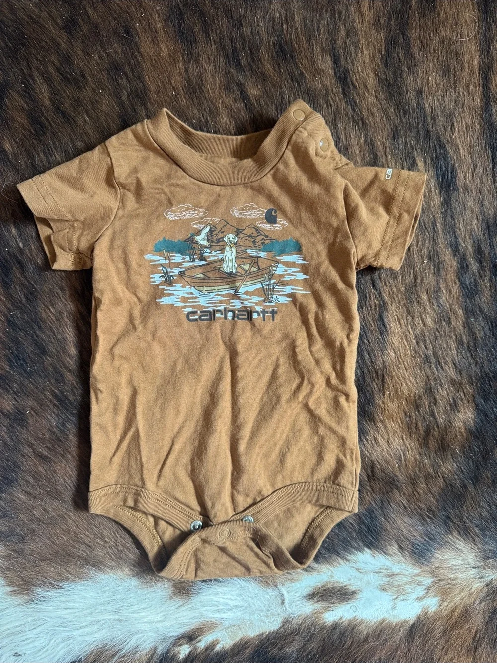 Boy 3 month Carhartt bundle